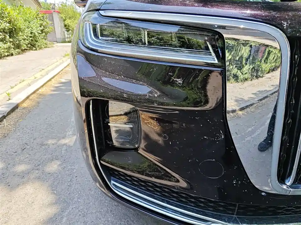 Hongqi H9