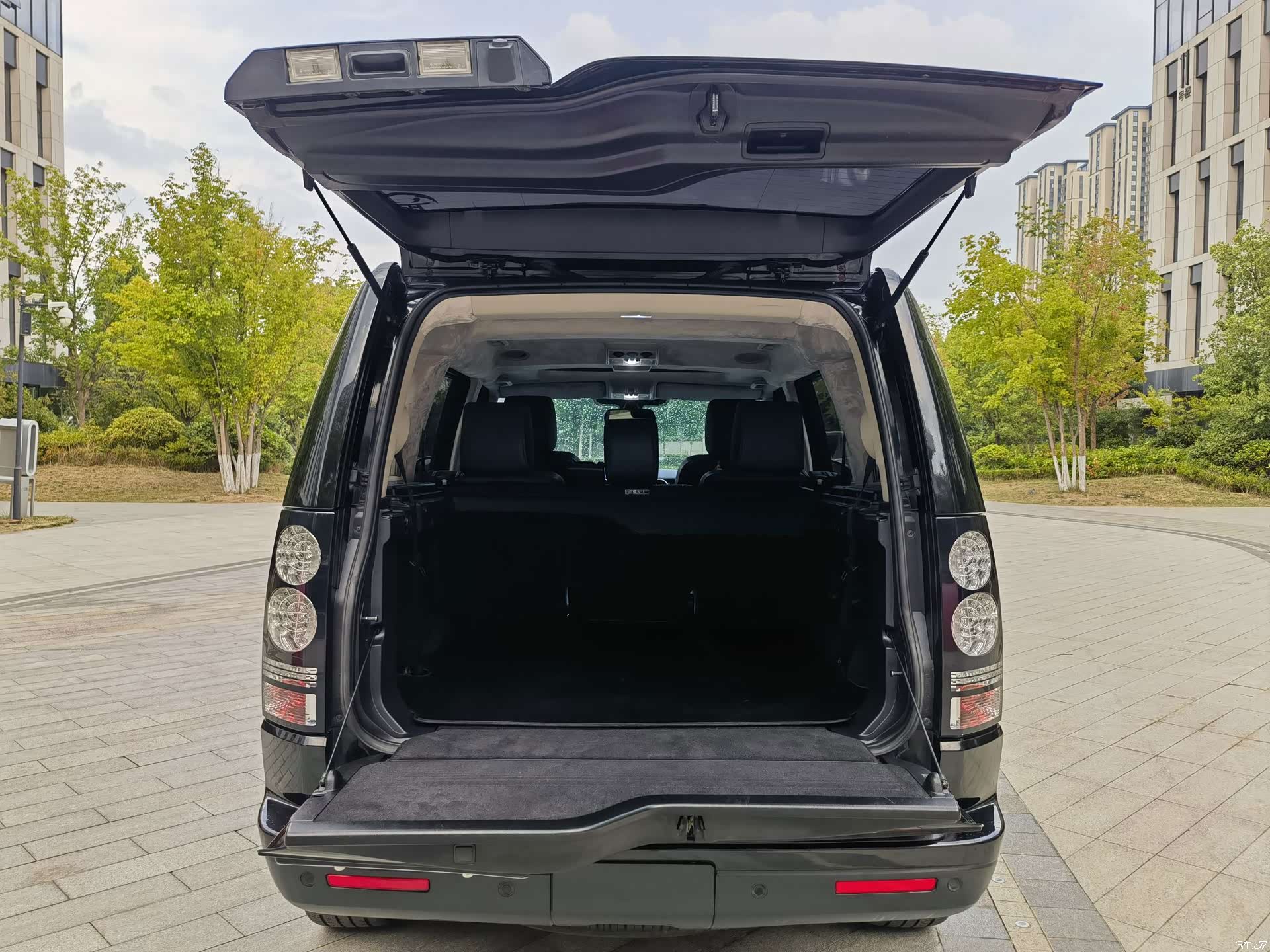 Land Rover Discovery, 2015 21
