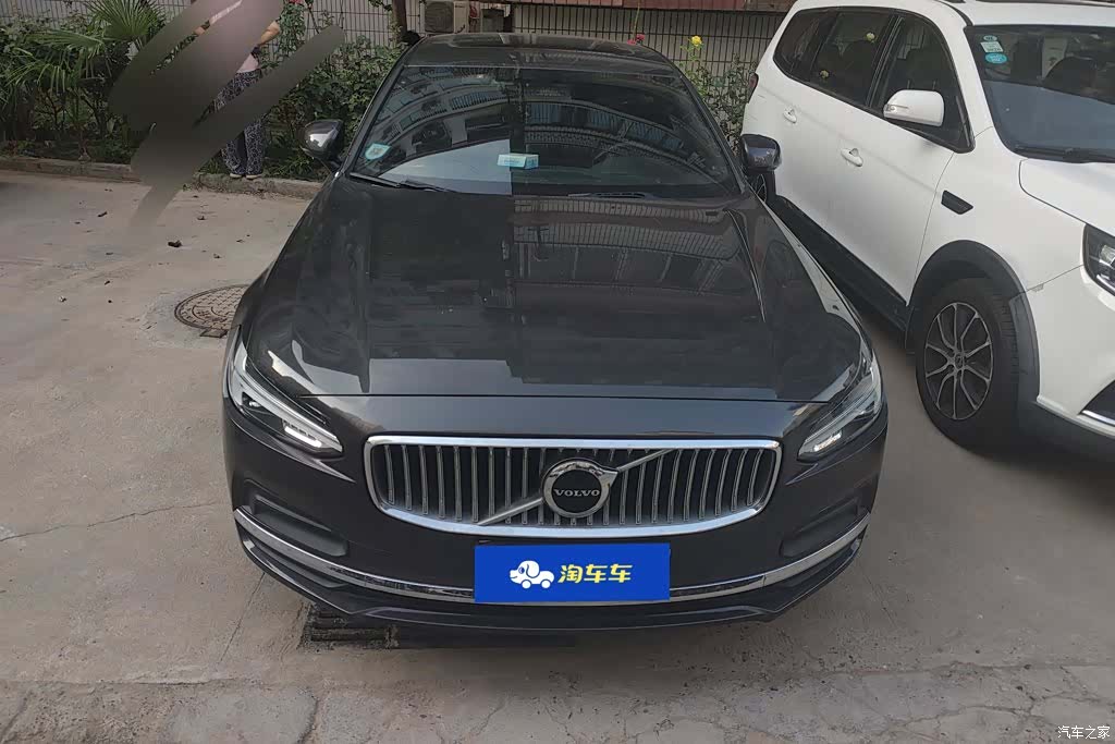 Volvo S90, 2021 2