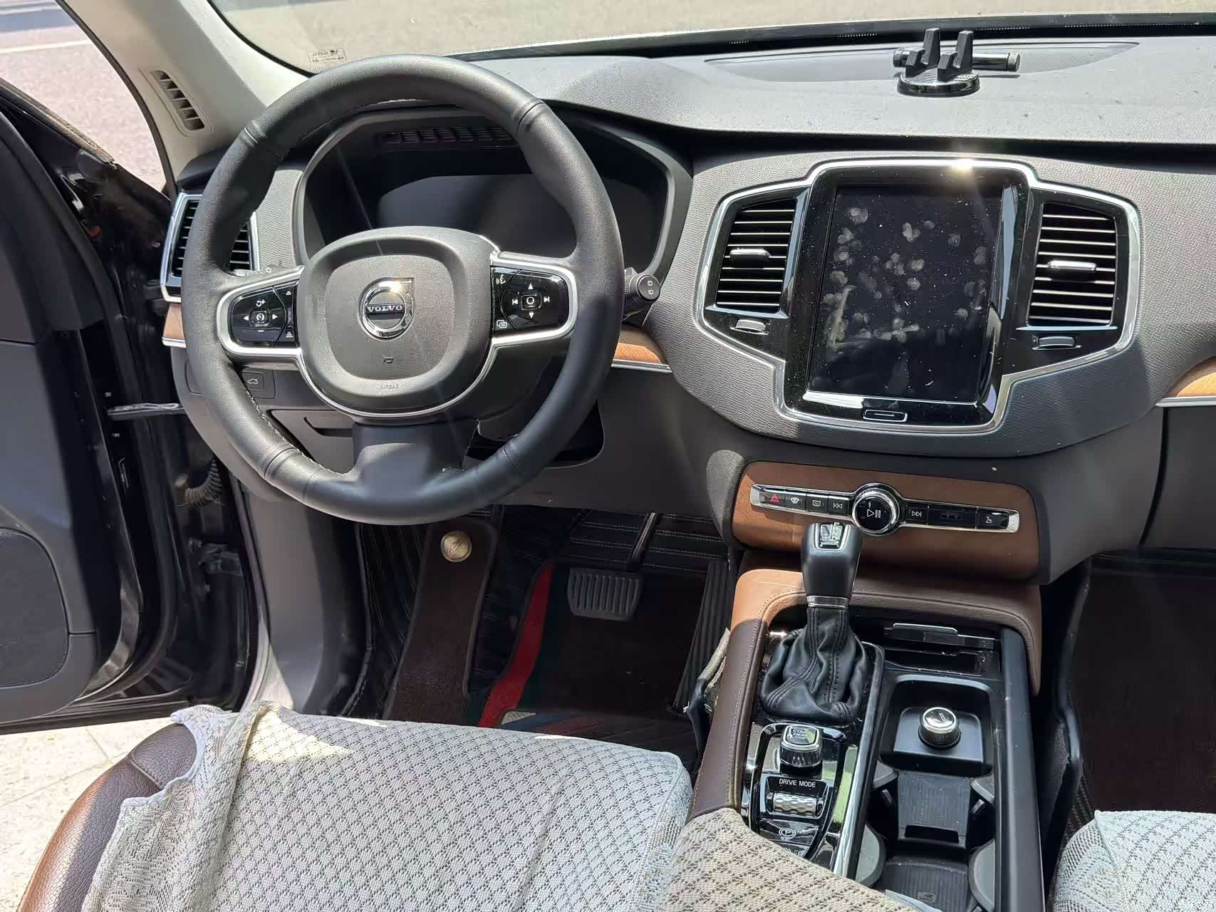 Volvo XC90, 2019 9
