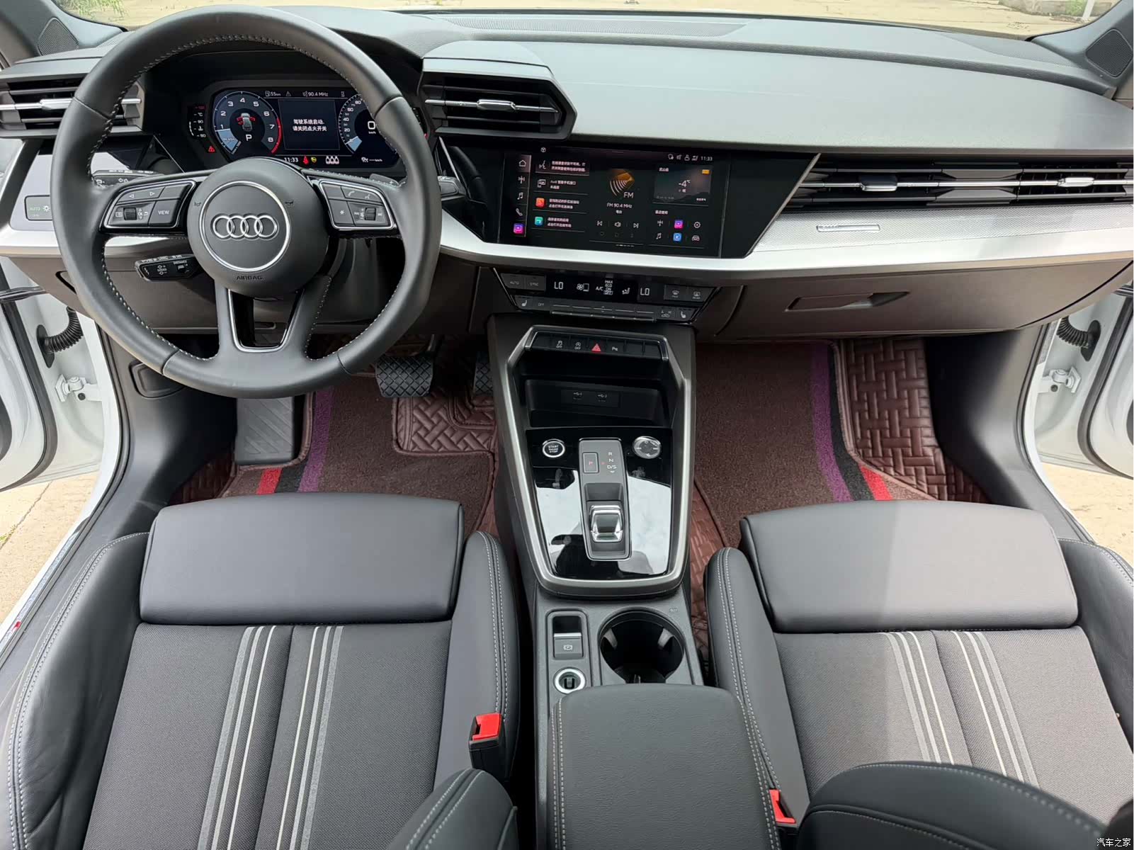 Audi A3, 2022 19