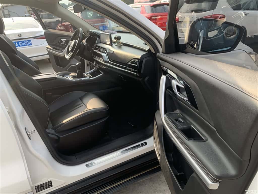 Zotye T500, 2018 13