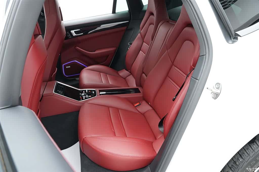 Porsche Panamera, 2019 15