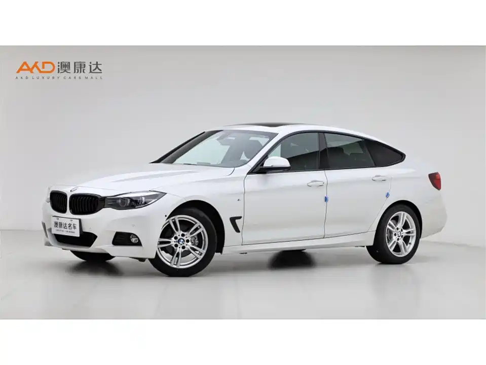 BMW 3 series GT