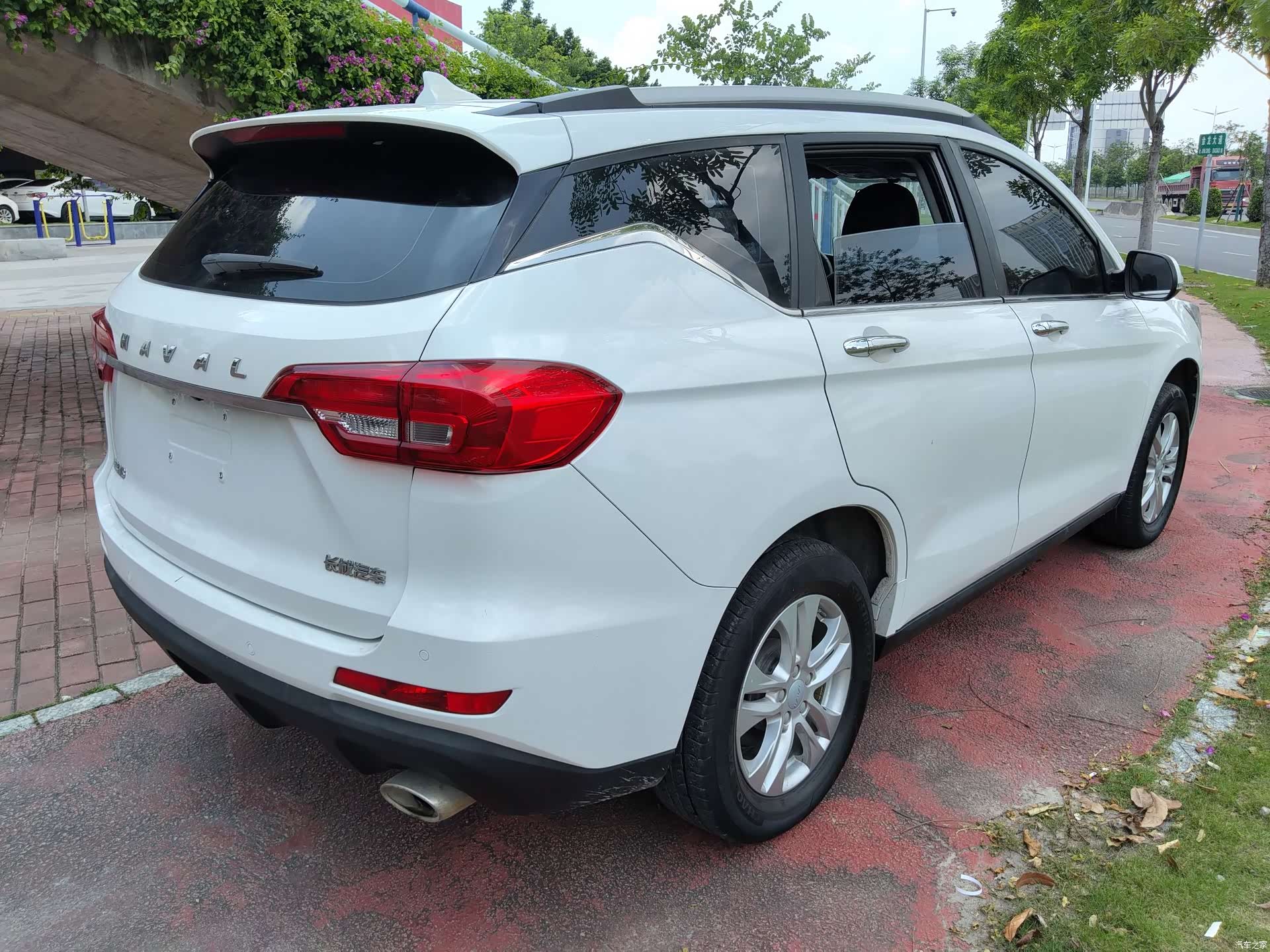 Haval M6, 2021 4