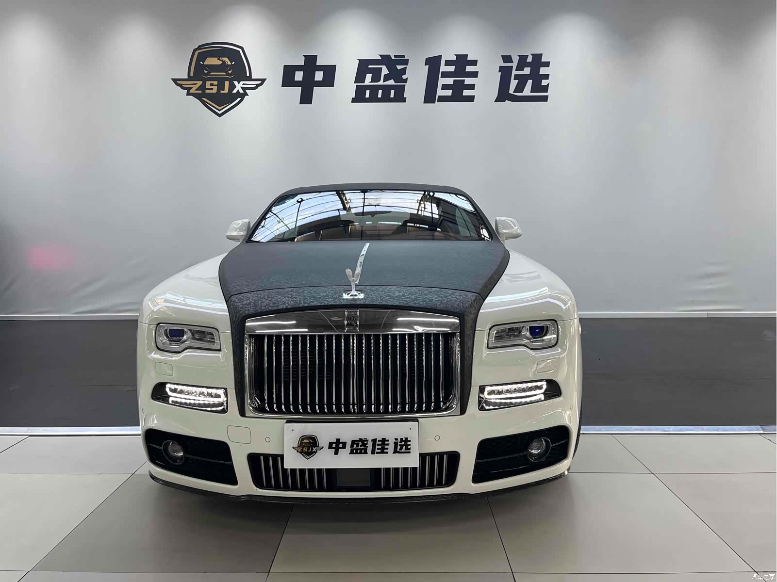 Rolls-Royce Wraith, 2014 2