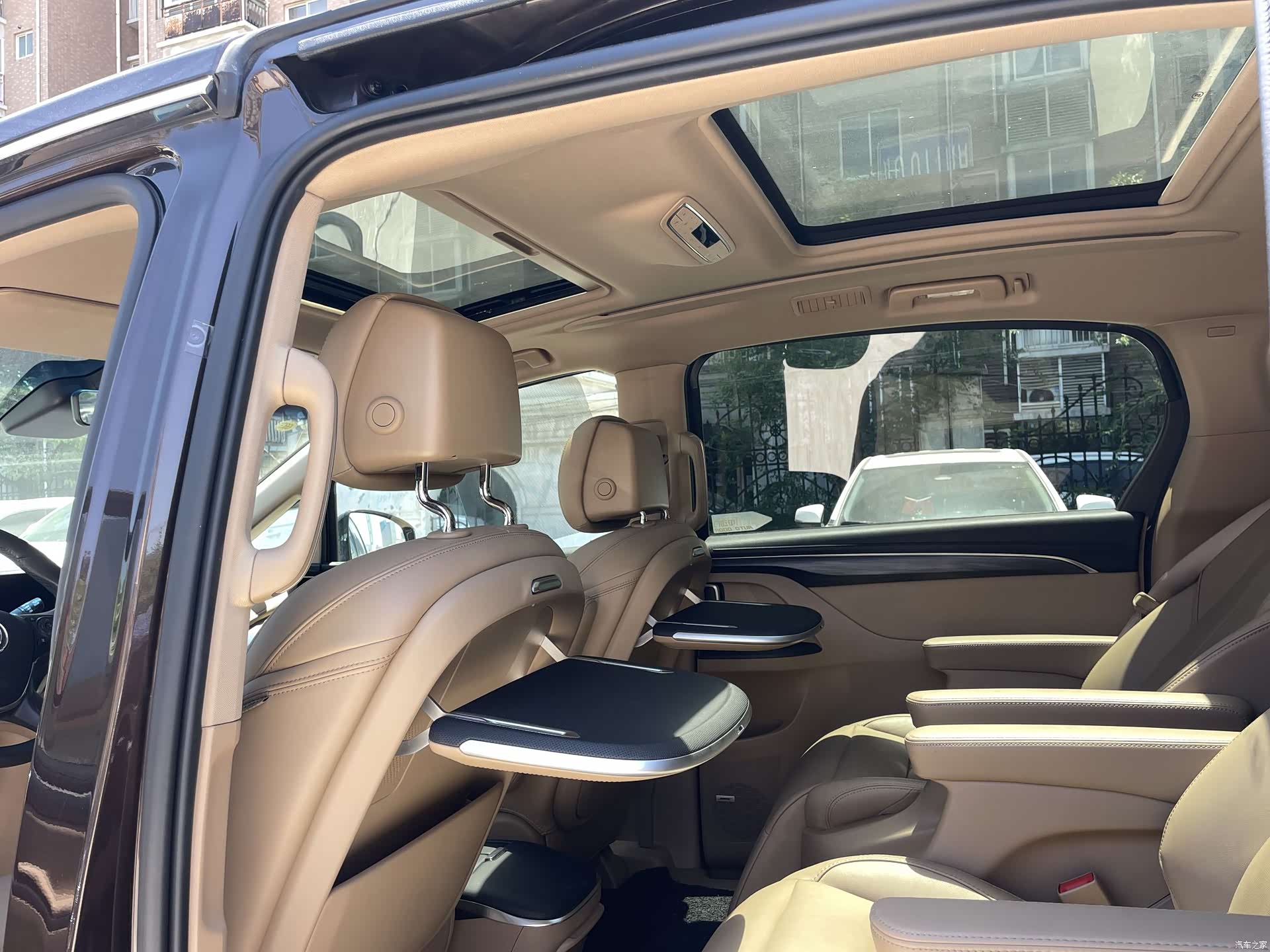 Buick GL8, 2021 20