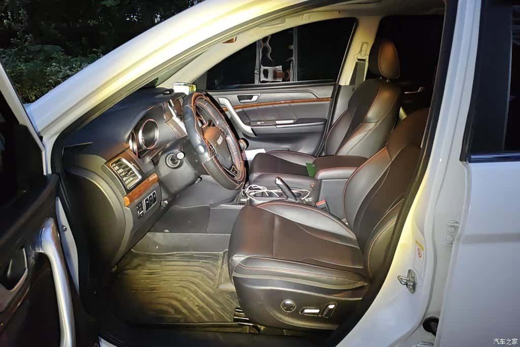 Haval H6, 2016 9