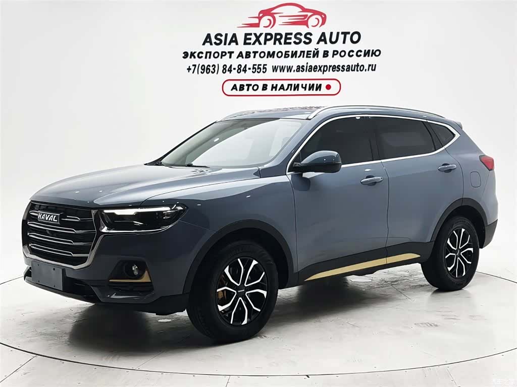 Haval H6, 2021 1