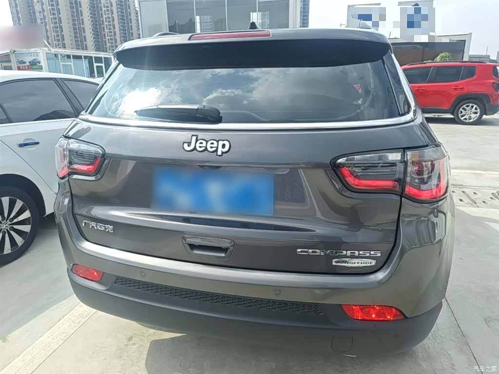 Jeep Compass, 2019 6
