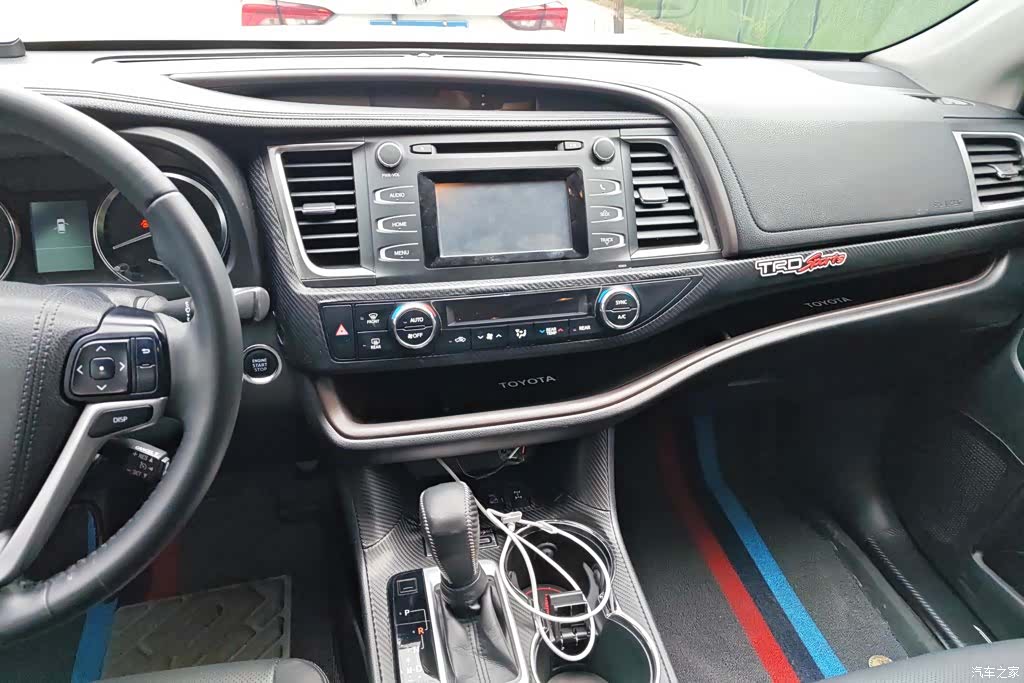 Toyota Highlander, 2015 13
