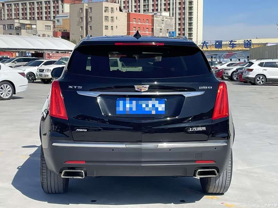 Cadillac XT5, 2018 все фото