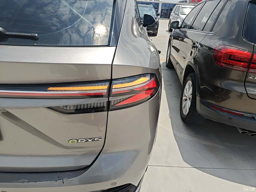 Roewe RX5, 2024 8