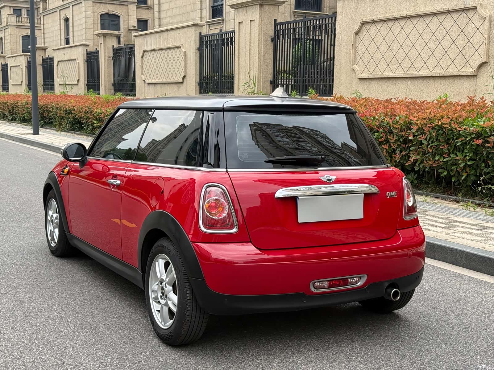Mini ONE, 2014 7