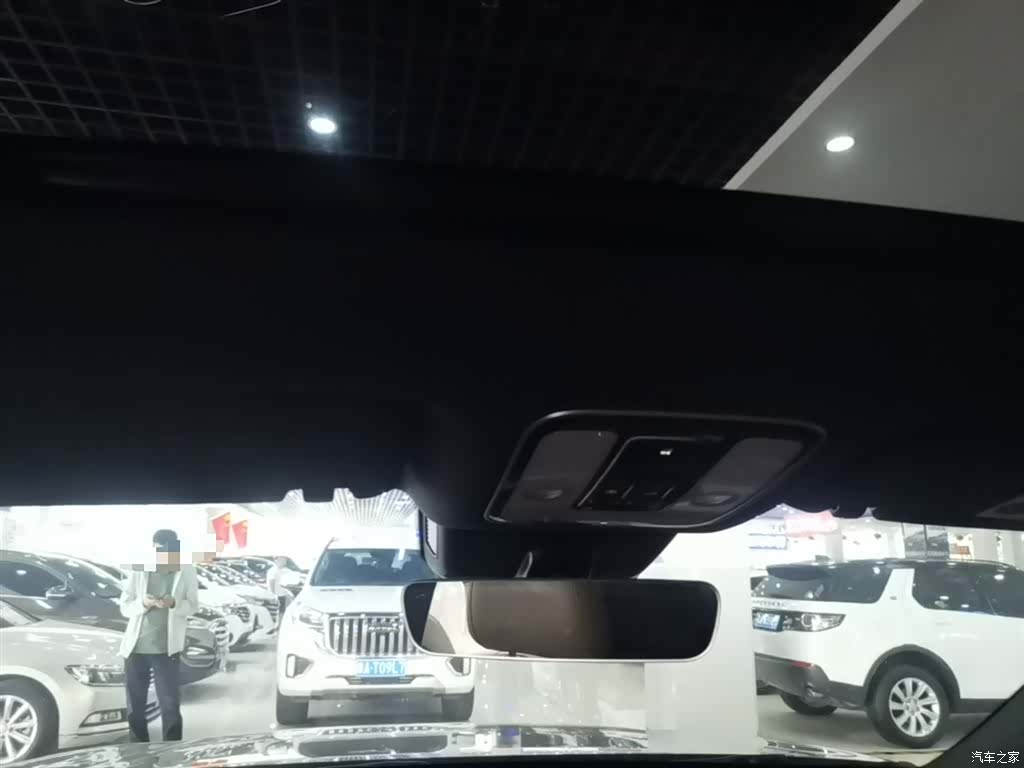 Li Auto ONE, 2021 18