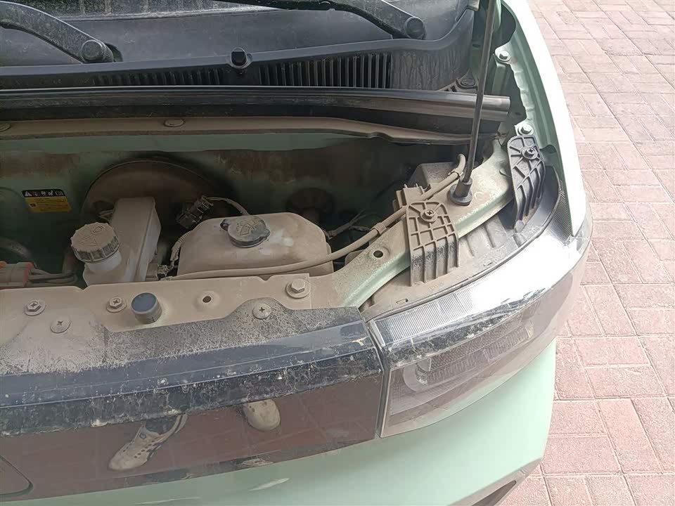 Wuling Hongguang MINIEV