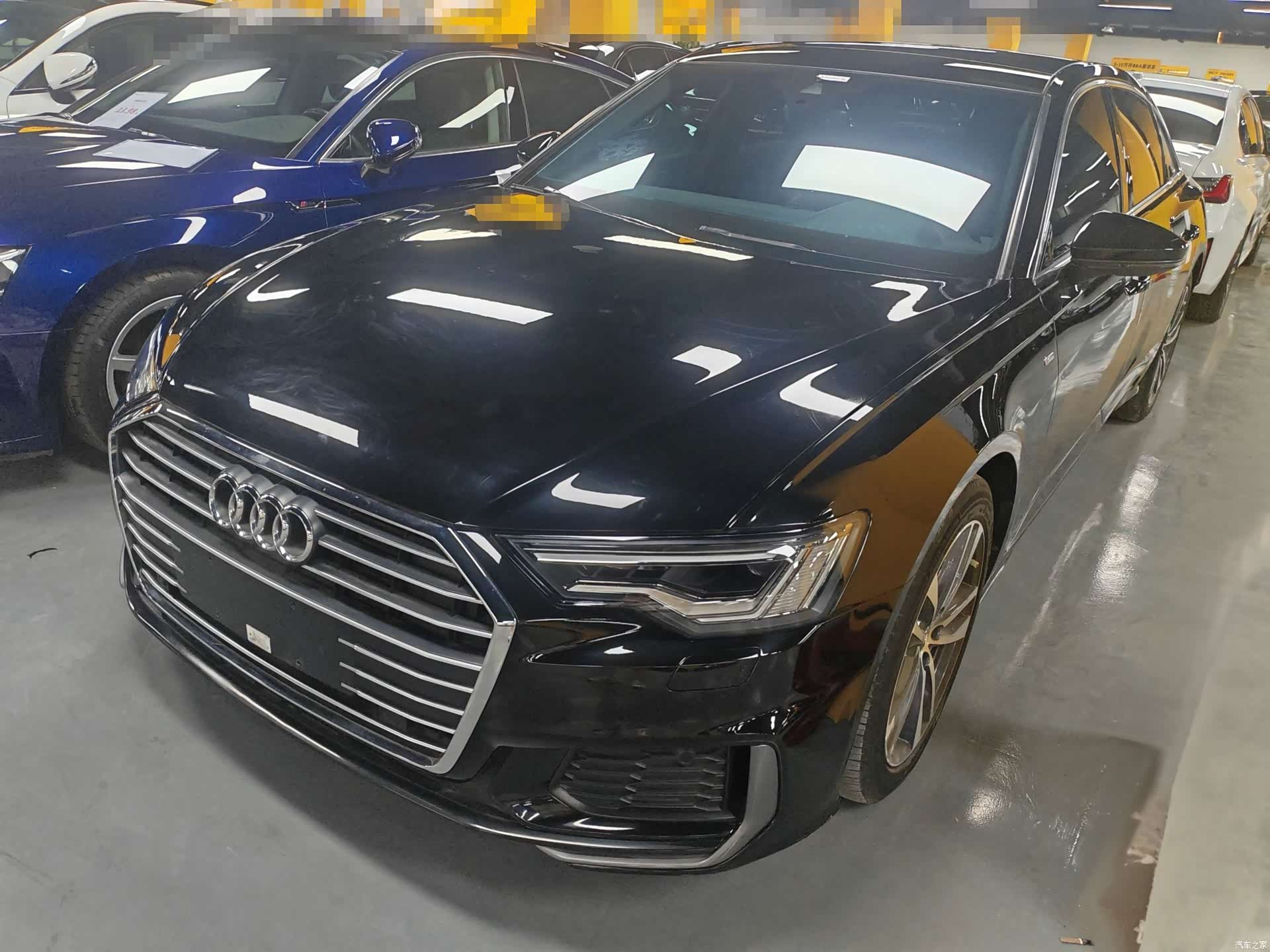Audi A6L, 2021 1