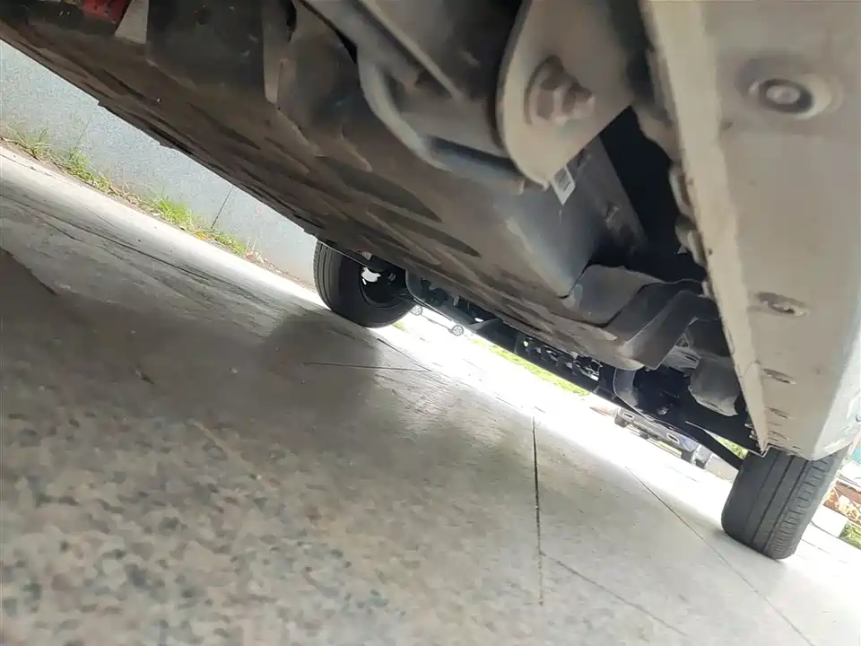 Wuling Hongguang MINIEV