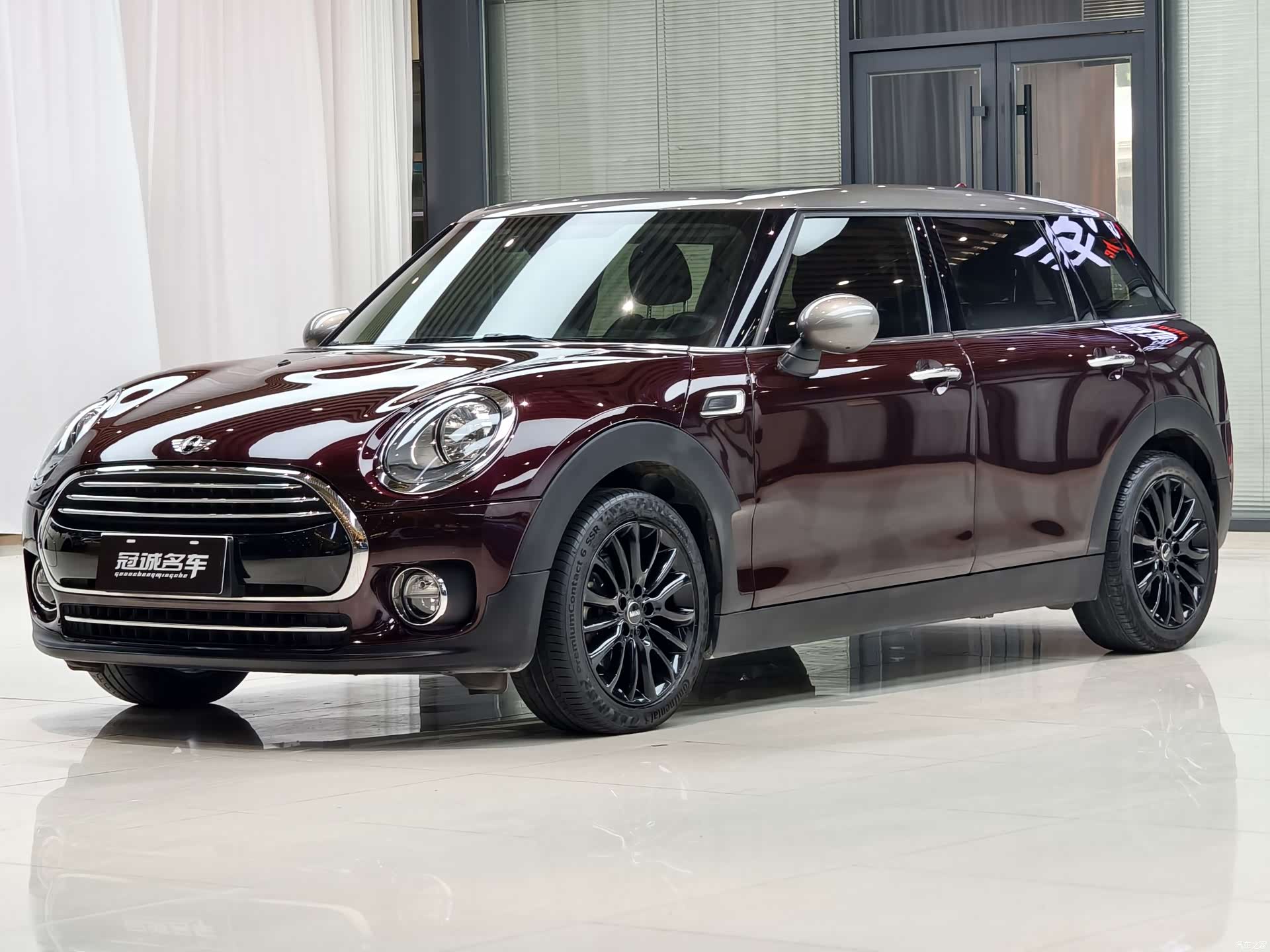 Mini Clubman
