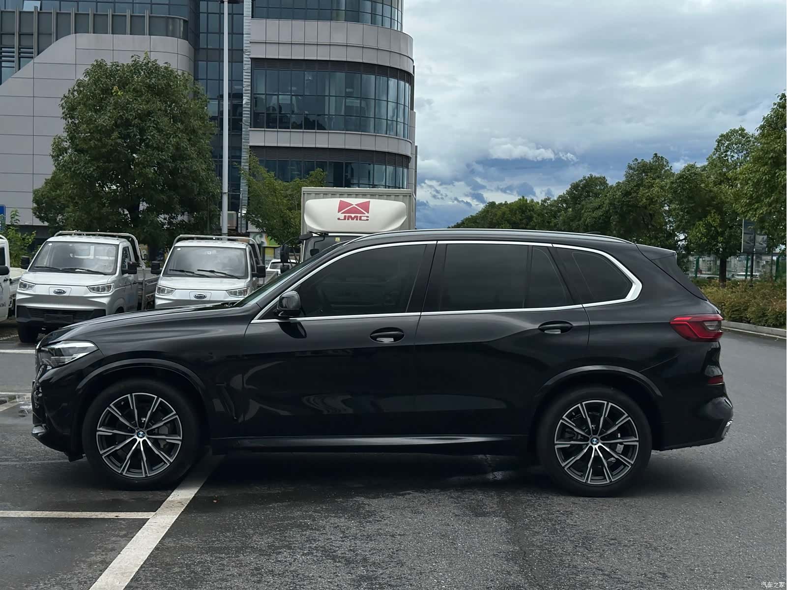 BMW X5, 2019 4