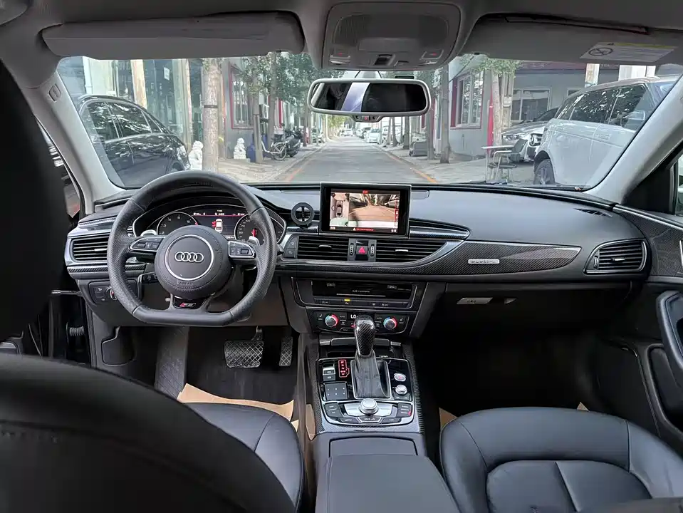 Audi A6L Audi A6L