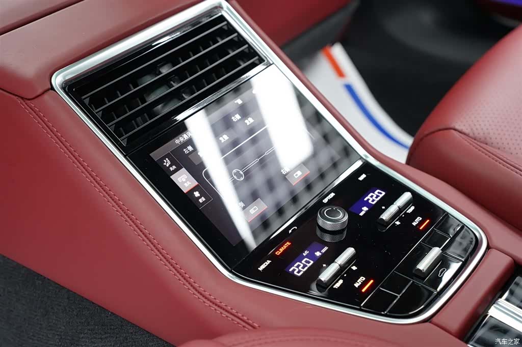 Porsche Panamera, 2019 22