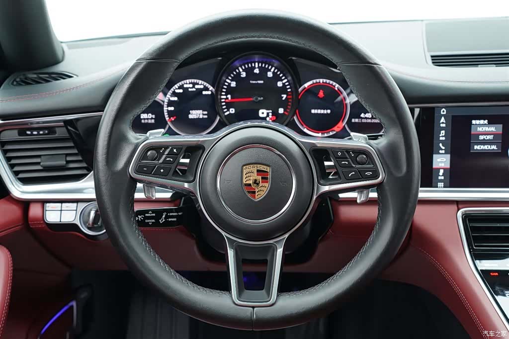 Porsche Panamera, 2019 17