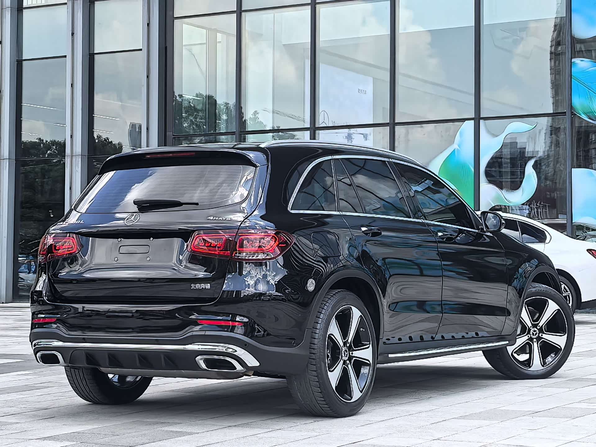 Mercedes-Benz GLC, 2022 6
