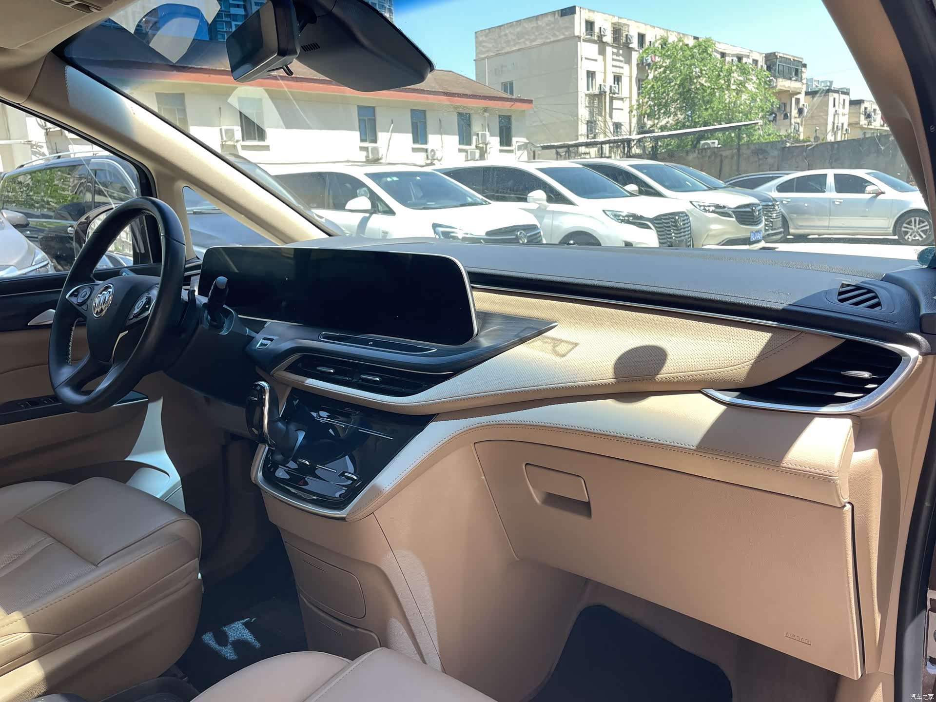 Buick GL8, 2021 7