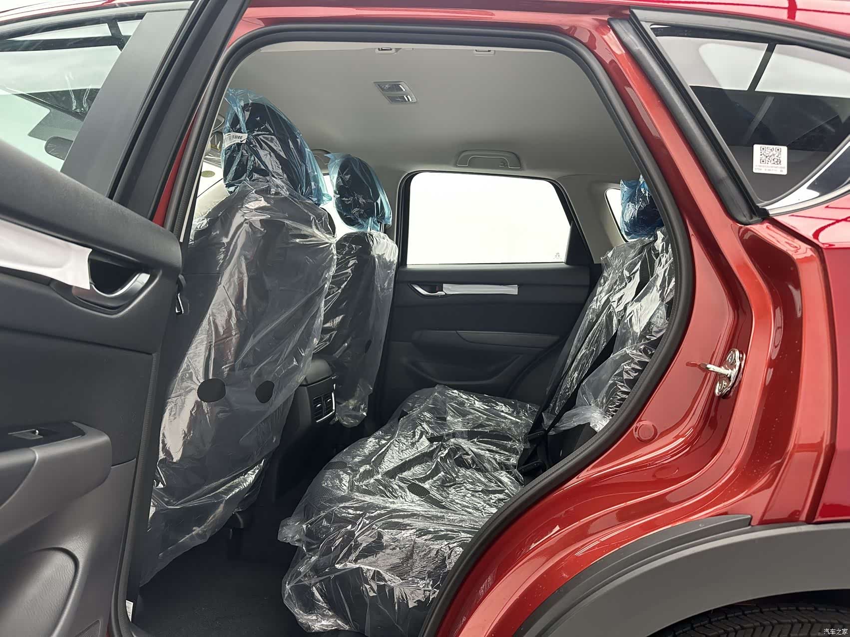 Mazda CX-5, 2026 6
