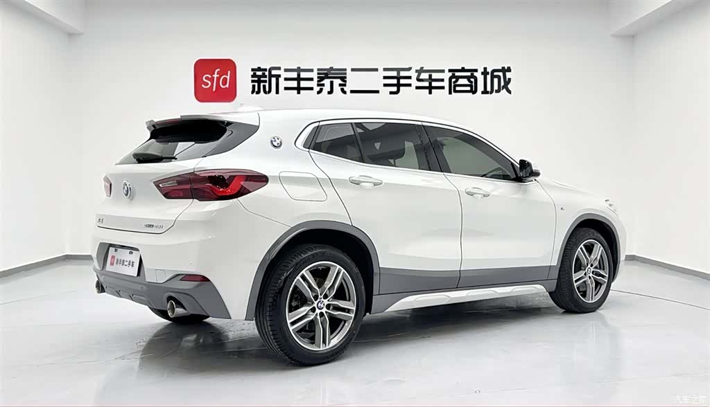 BMW X2, 2020 все фото