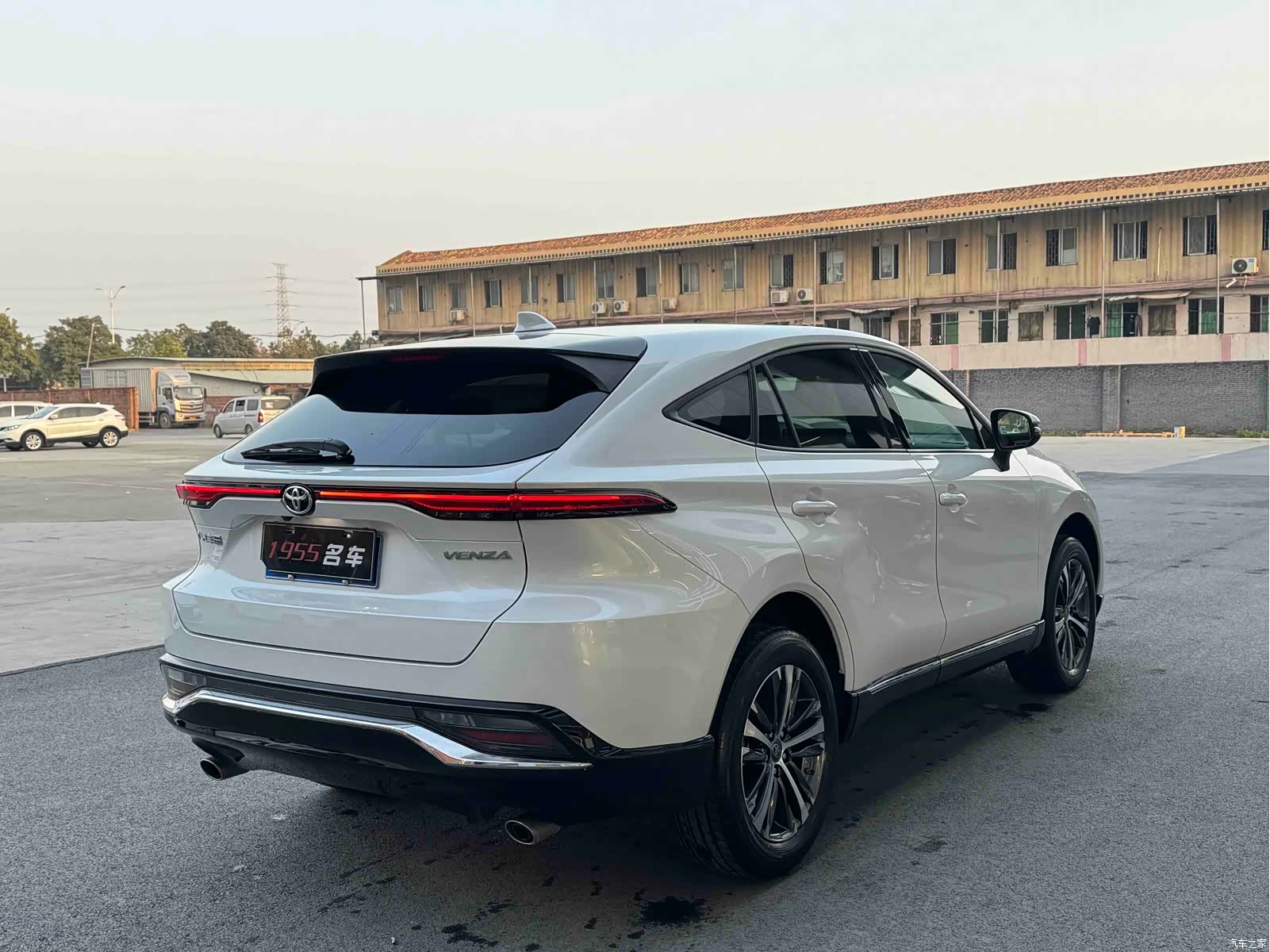 Toyota Venza, 2024 9