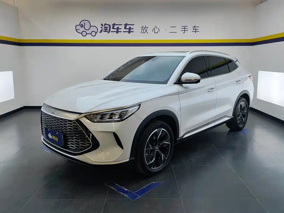 BYD Songjiang BYD Songjiang