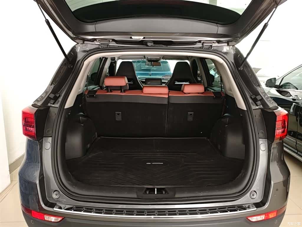 Changan CS75, 2024 19
