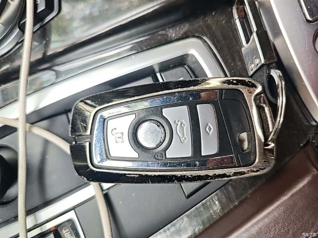 BMW 5 Series, 2017 9