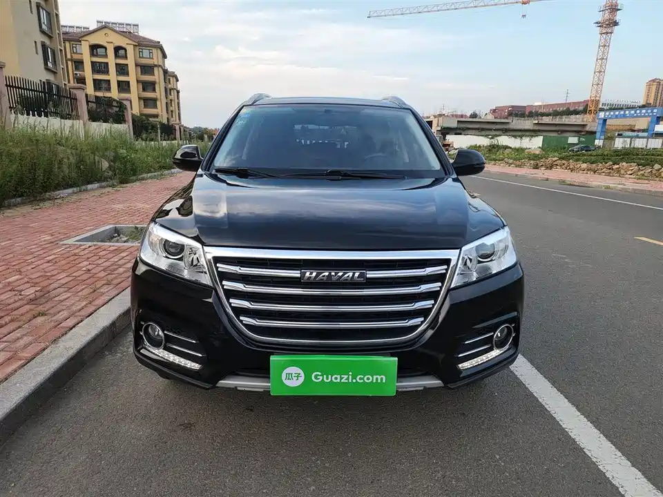 Haval H6