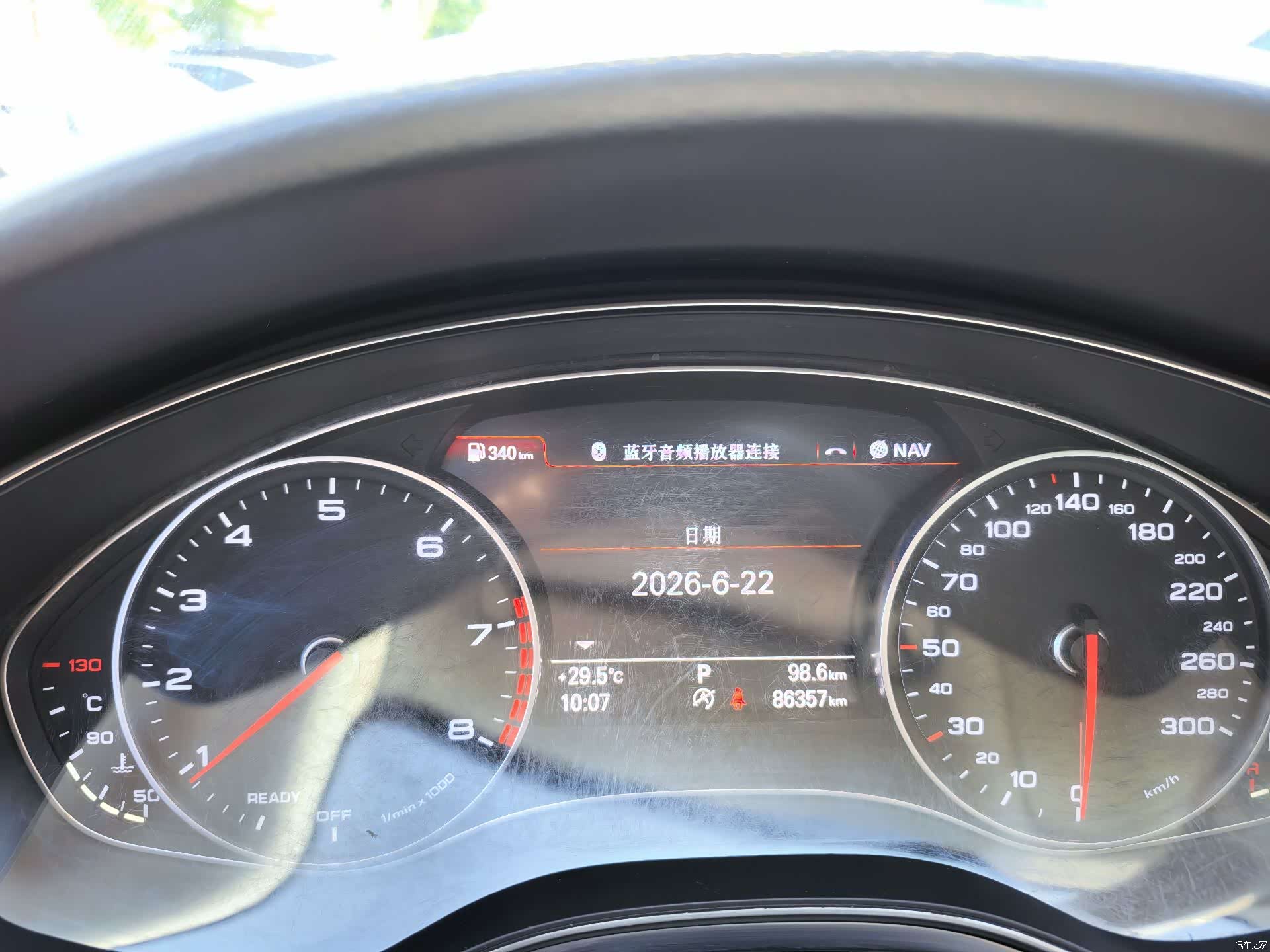 Audi A6L, 2019 17