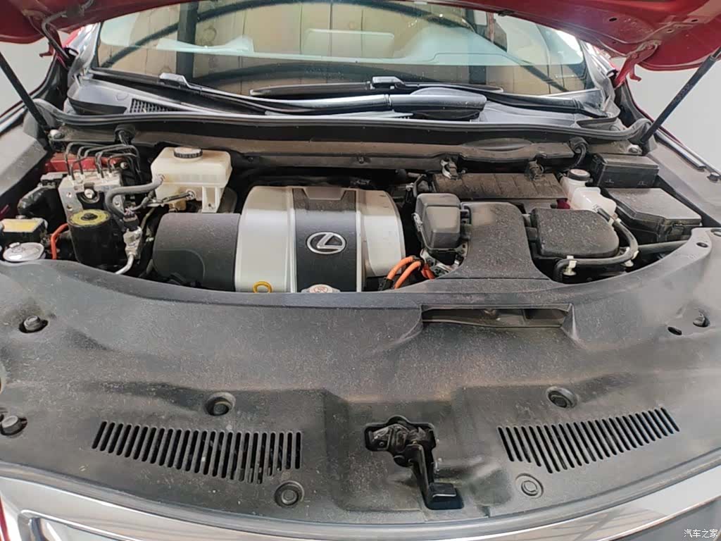 Lexus RX, 2016 20
