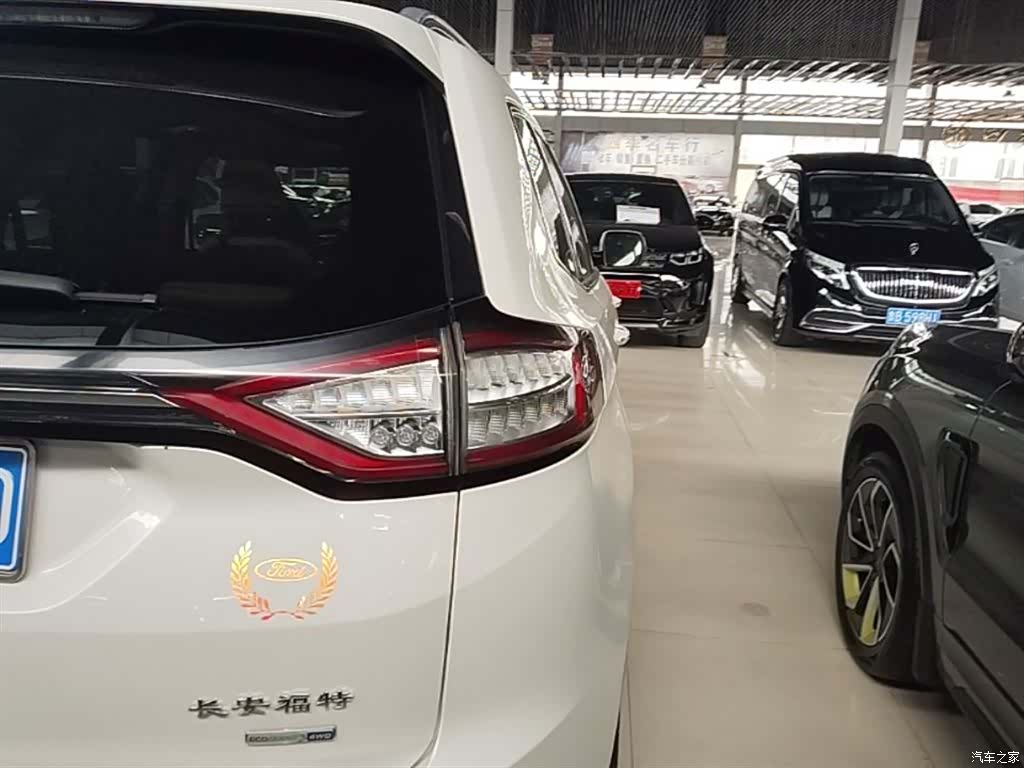 Ford Edge, 2015 8