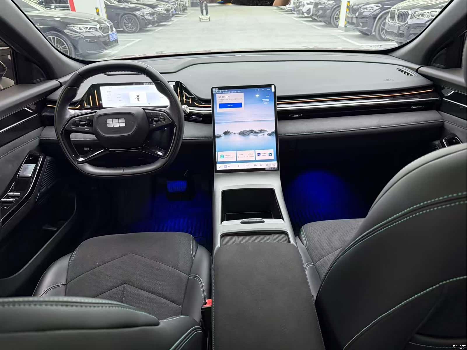 Geely Galaxy L6, 2024 9