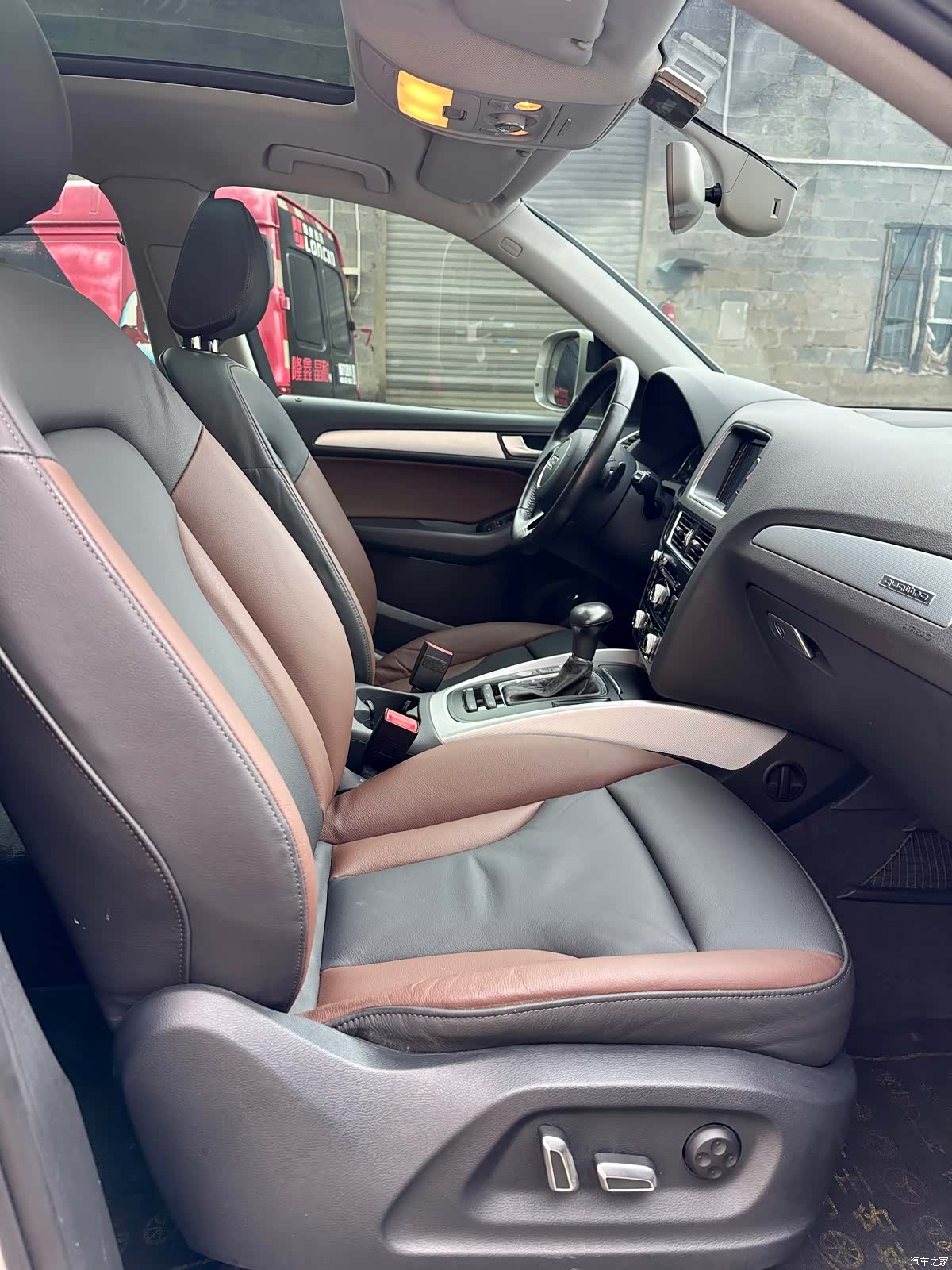 Audi Q5, 2017 10