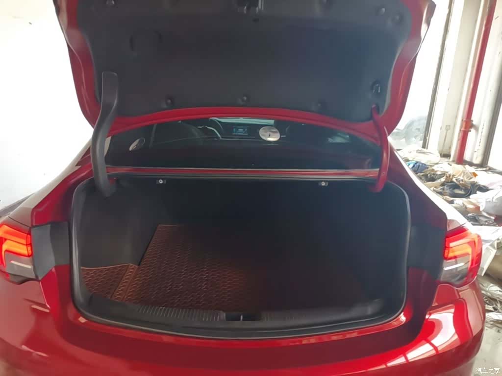 Buick Regal, 2019 19