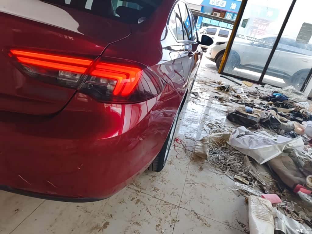 Buick Regal, 2019 8