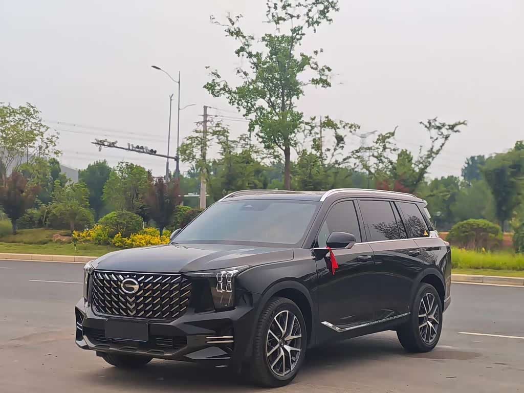 GAC GS8