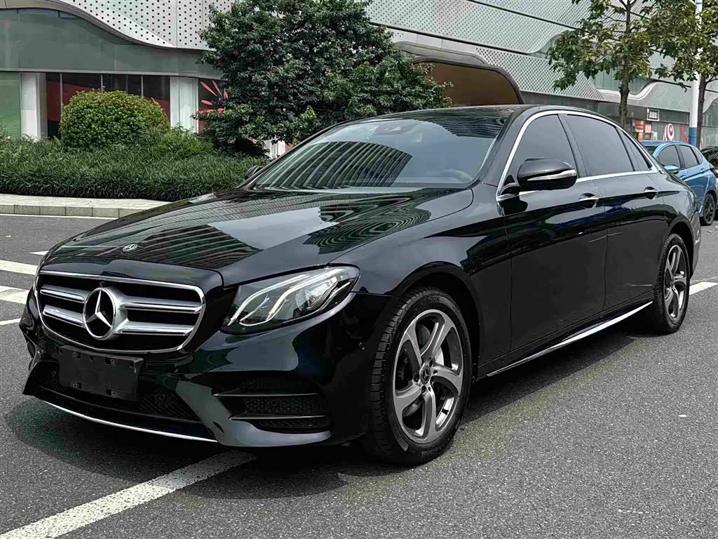 Mercedes-Benz E-Class E 2017 E 300 L Sport Luxury