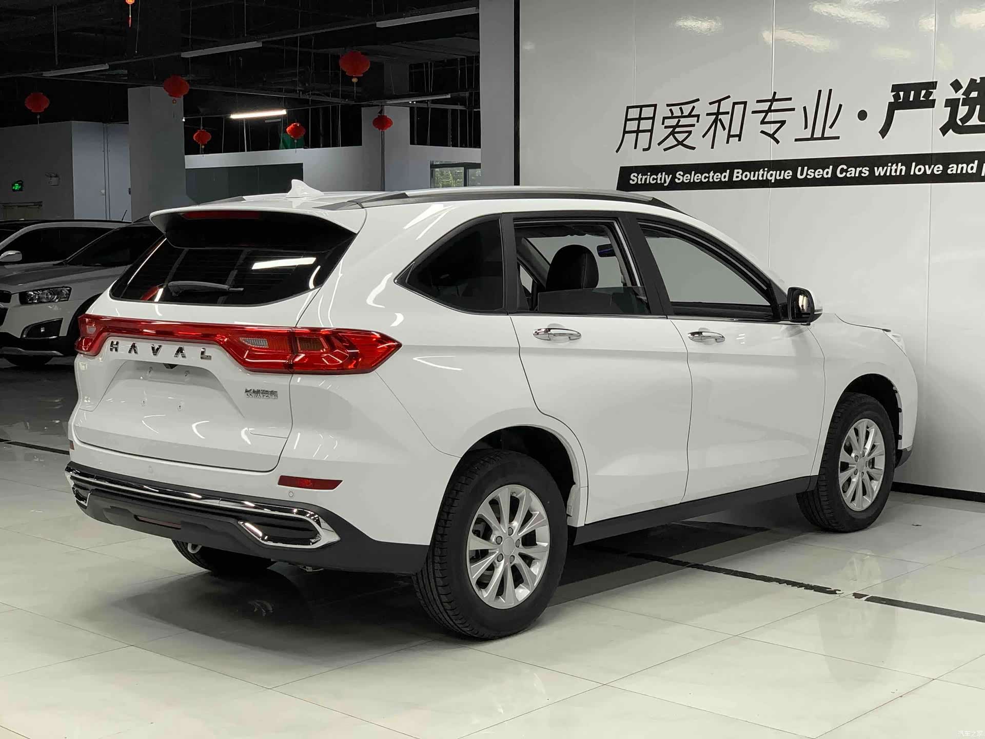 Haval M6, 2024 все фото