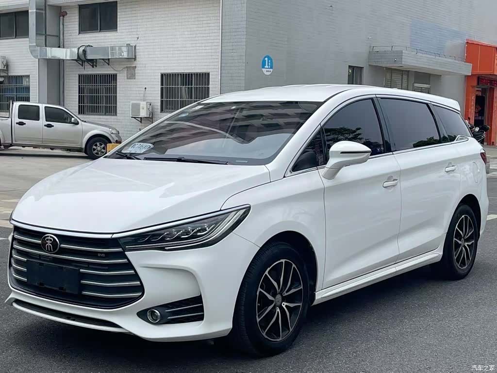 BYD Song, 2018 1