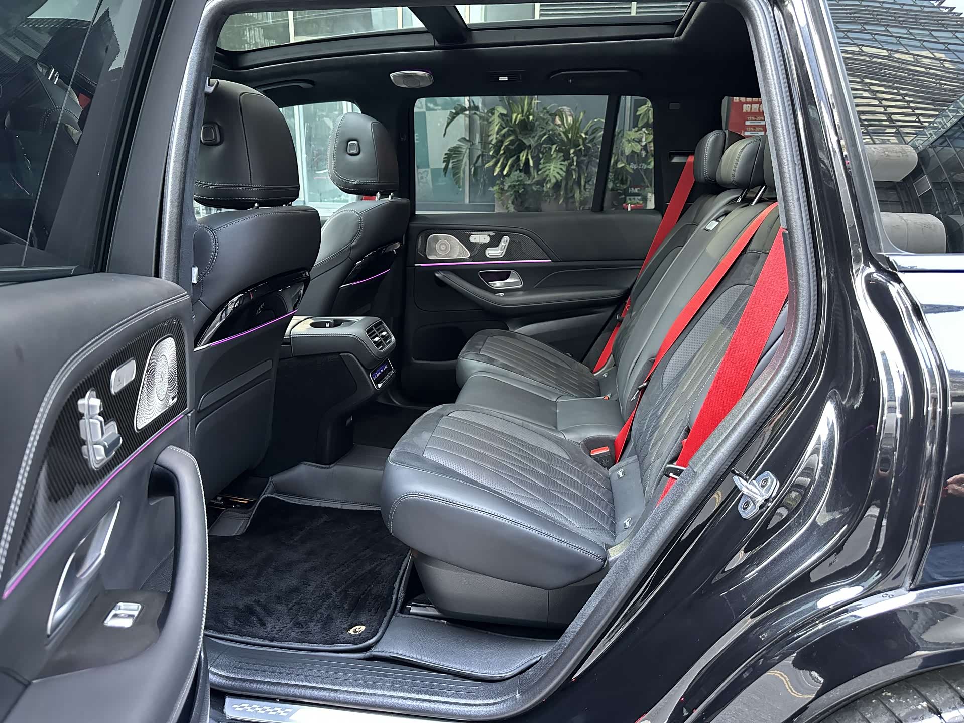 Mercedes-Benz GLS, 2024 10