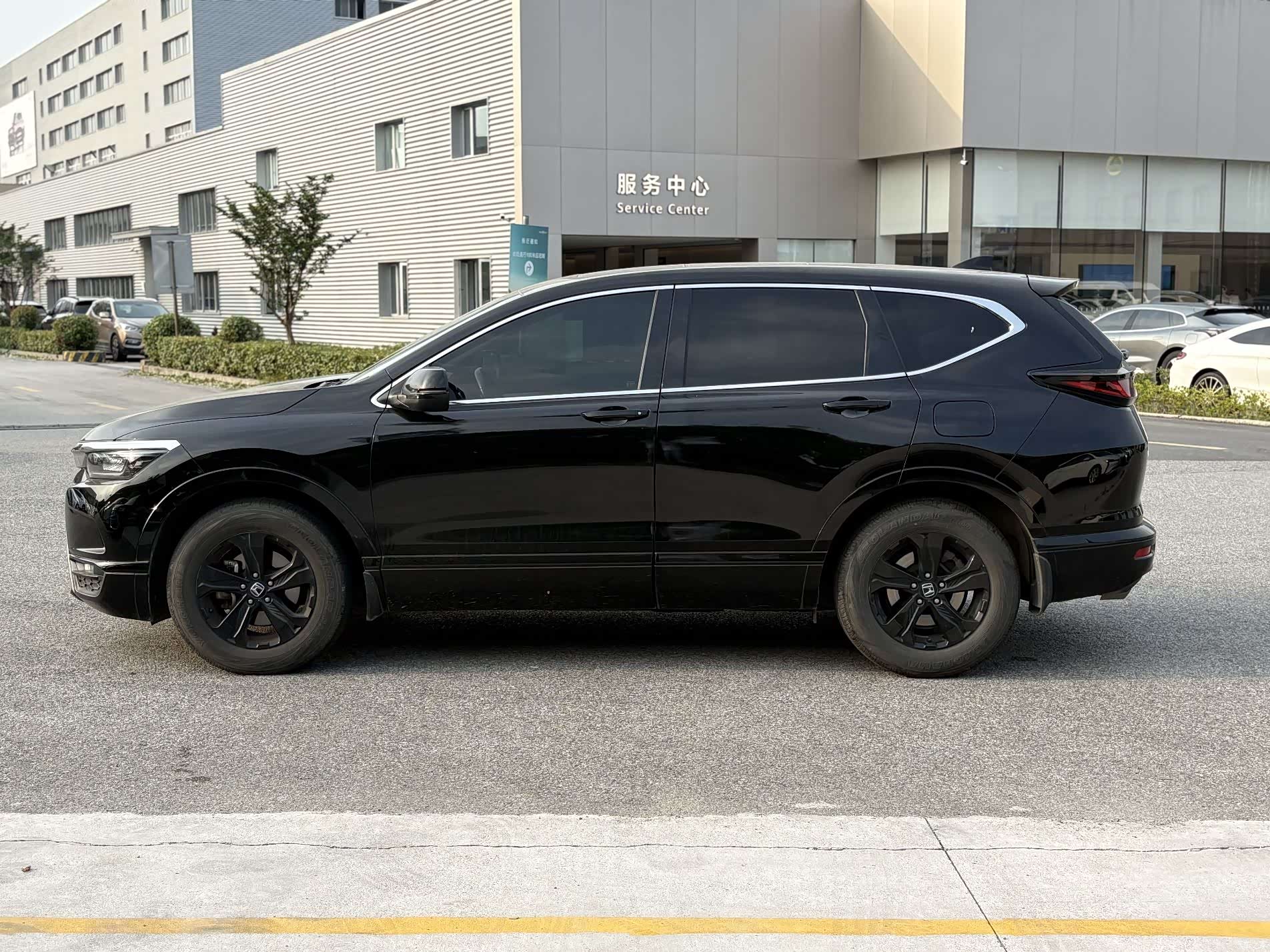 Honda Breeze, 2020 9