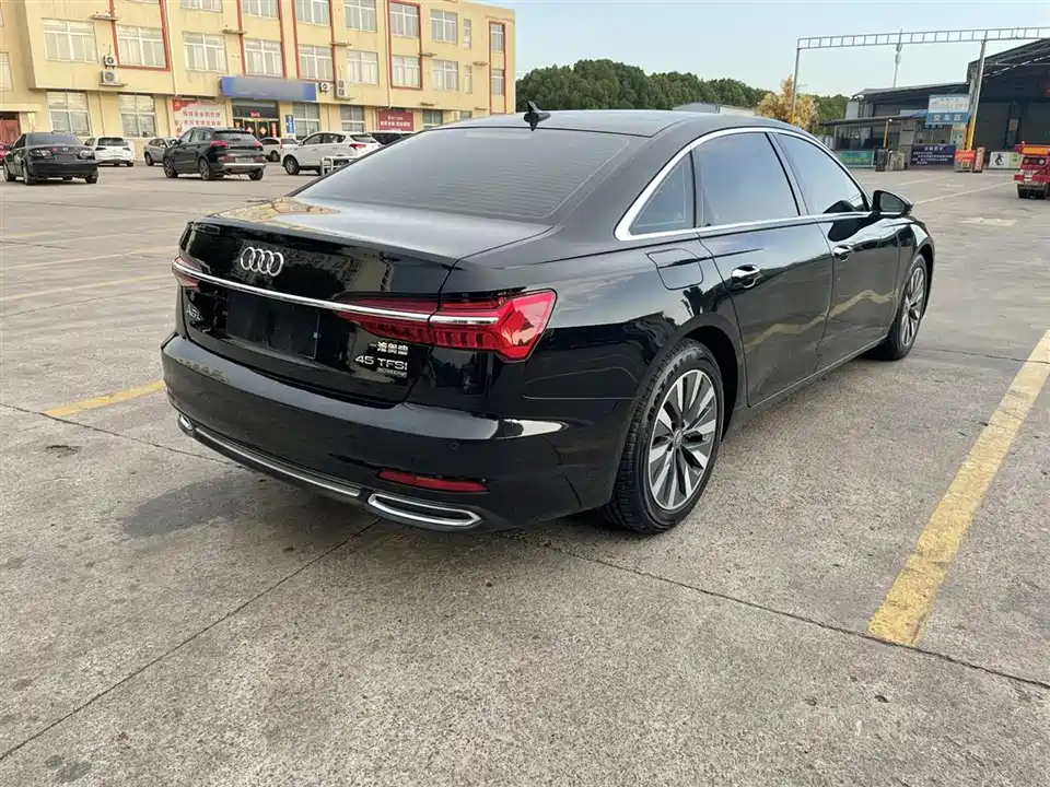 Audi A6L Audi A6L